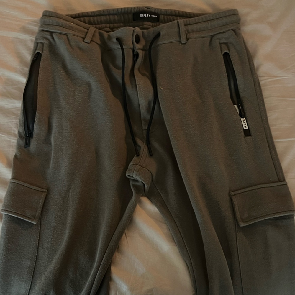 Replay Cargo Joggers - Picture 6 of 6